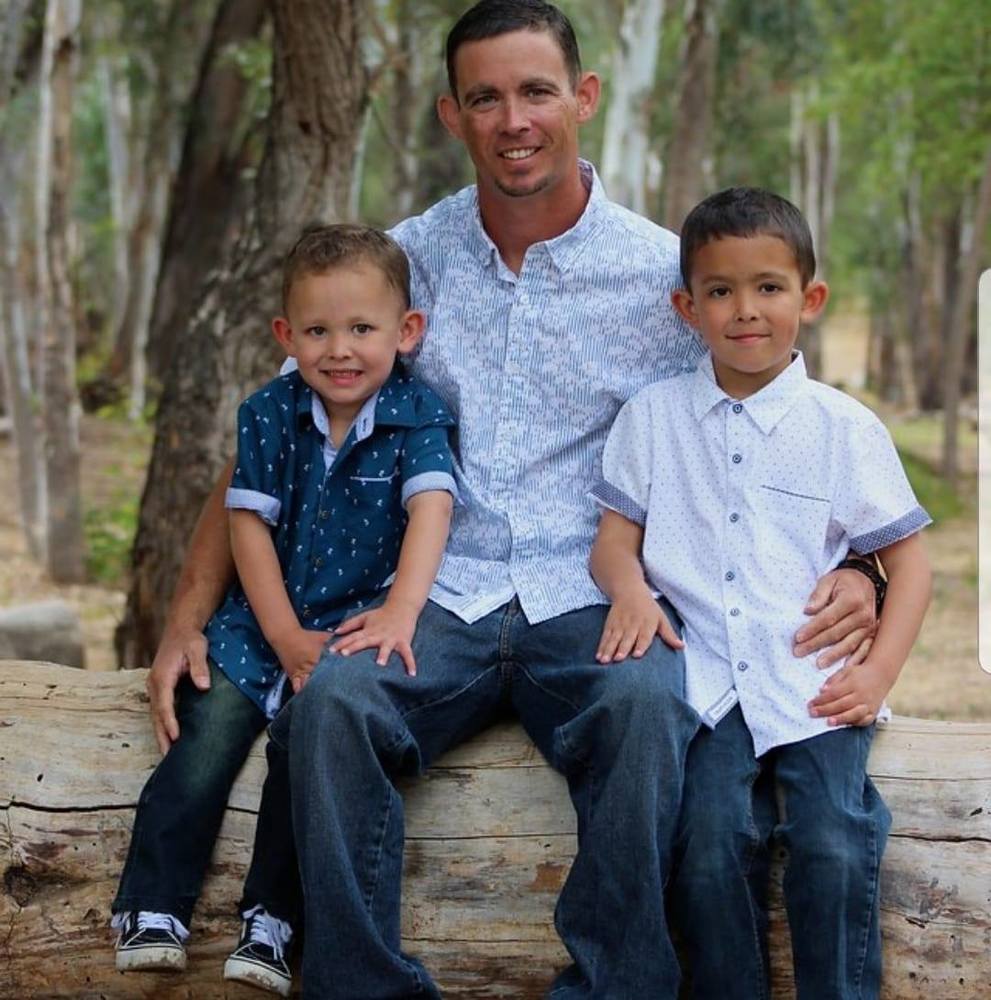 Meet your Posher, Chad